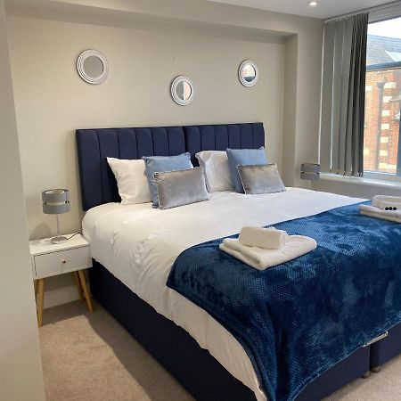 Marie'S Serviced Apartment 1 Bed Citystay, Parking Μπέντφορντ Εξωτερικό φωτογραφία