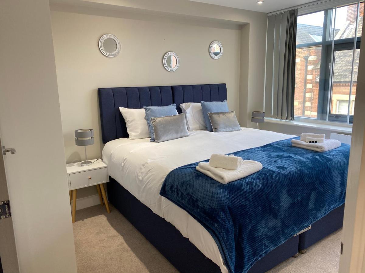 Marie'S Serviced Apartment 1 Bed Citystay, Parking Μπέντφορντ Εξωτερικό φωτογραφία