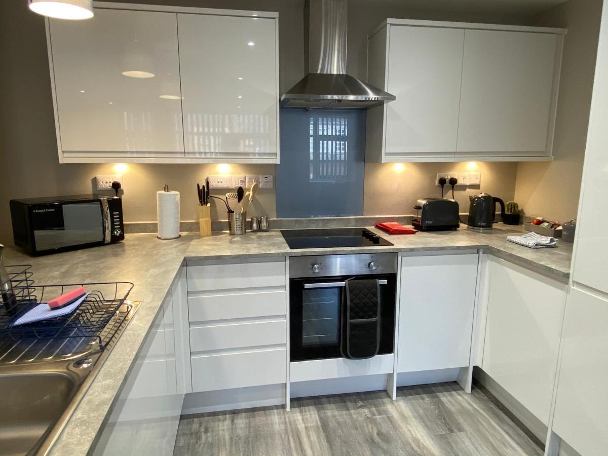 Marie'S Serviced Apartment 1 Bed Citystay, Parking Μπέντφορντ Εξωτερικό φωτογραφία