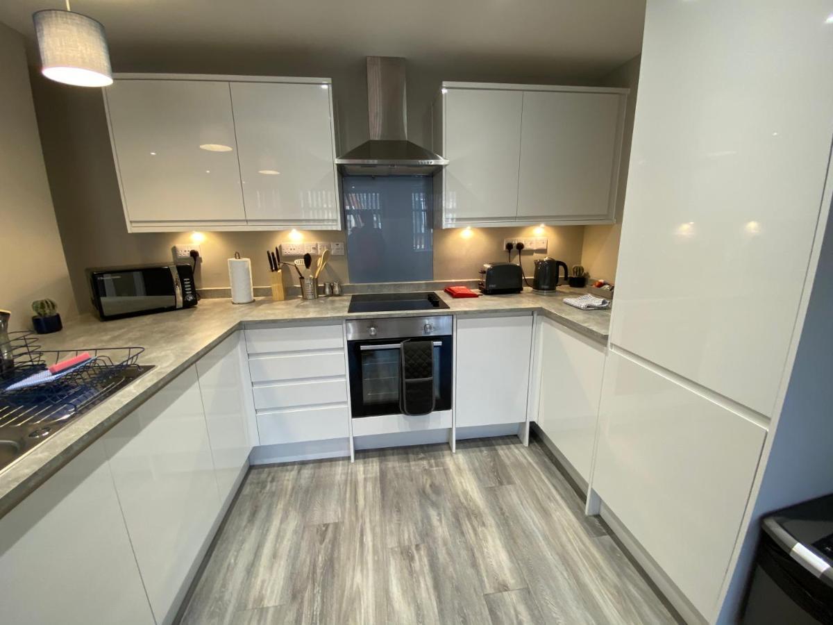 Marie'S Serviced Apartment 1 Bed Citystay, Parking Μπέντφορντ Εξωτερικό φωτογραφία