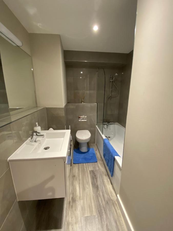 Marie'S Serviced Apartment 1 Bed Citystay, Parking Μπέντφορντ Εξωτερικό φωτογραφία