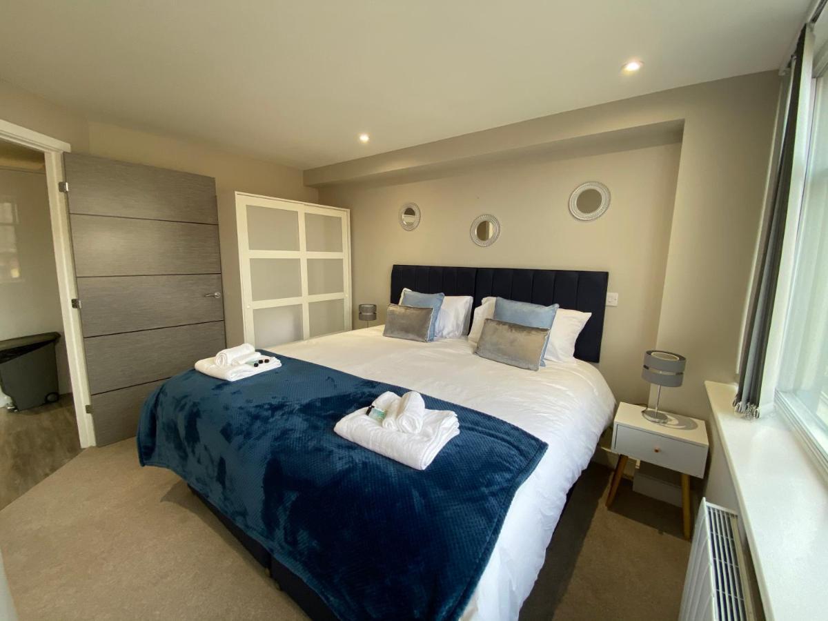 Marie'S Serviced Apartment 1 Bed Citystay, Parking Μπέντφορντ Εξωτερικό φωτογραφία