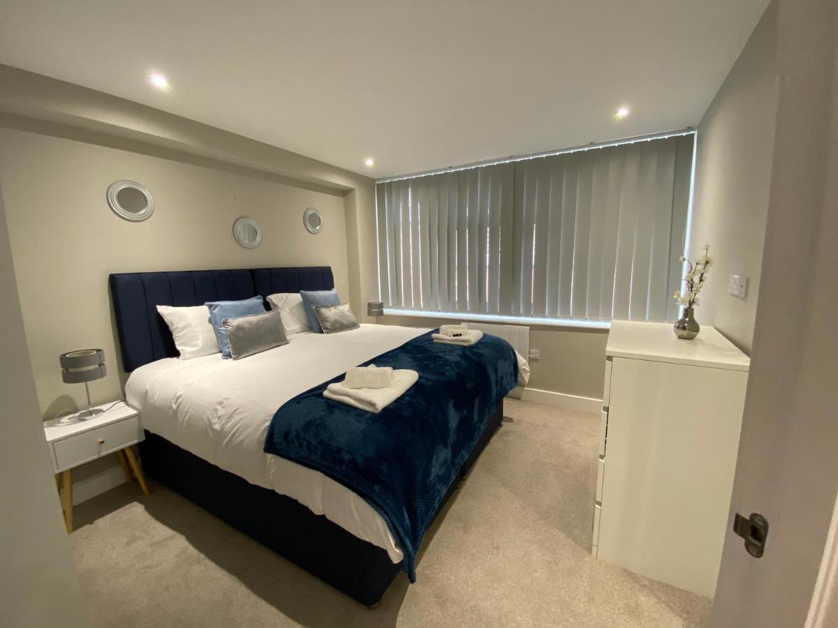 Marie'S Serviced Apartment 1 Bed Citystay, Parking Μπέντφορντ Εξωτερικό φωτογραφία