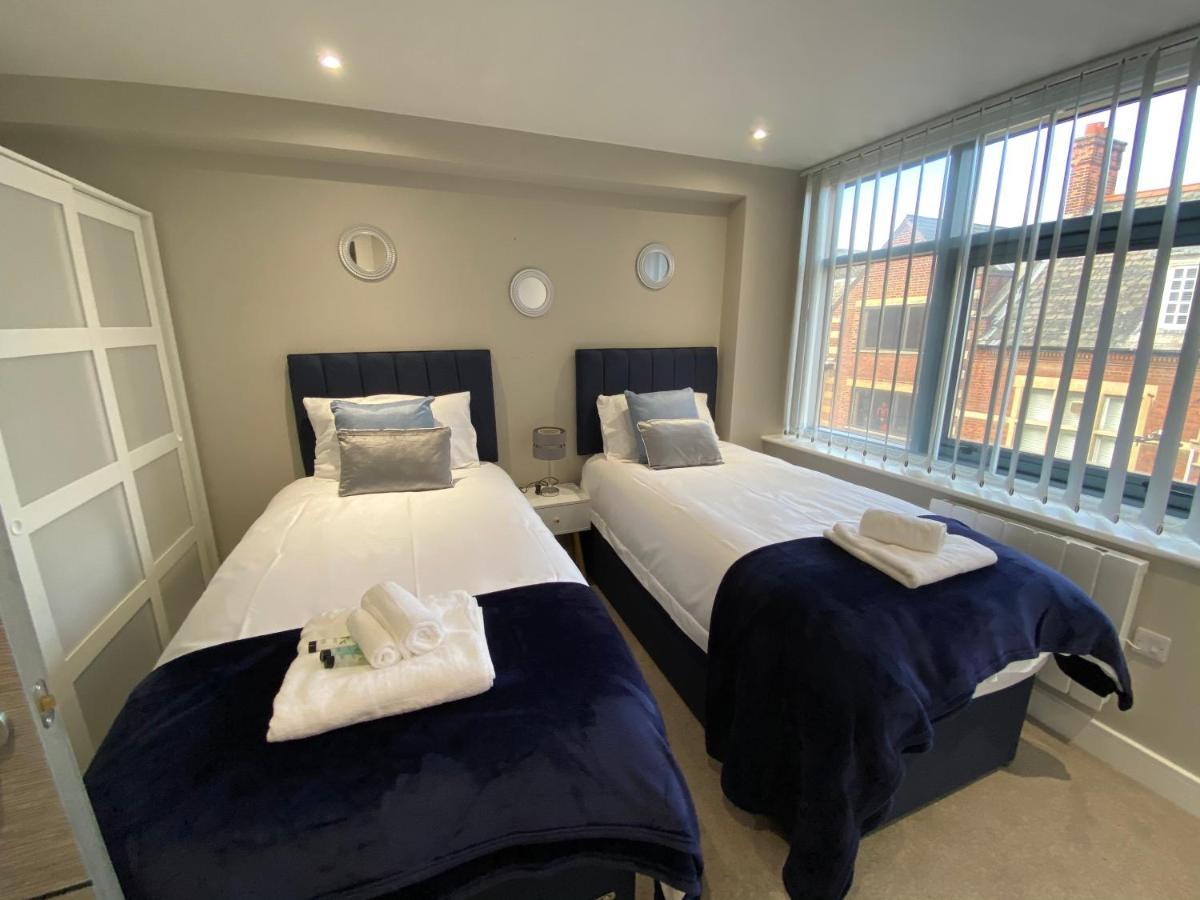 Marie'S Serviced Apartment 1 Bed Citystay, Parking Μπέντφορντ Εξωτερικό φωτογραφία